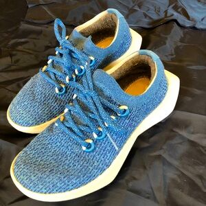 Allbirds Tree Dasher 2 women’s 7 blue
